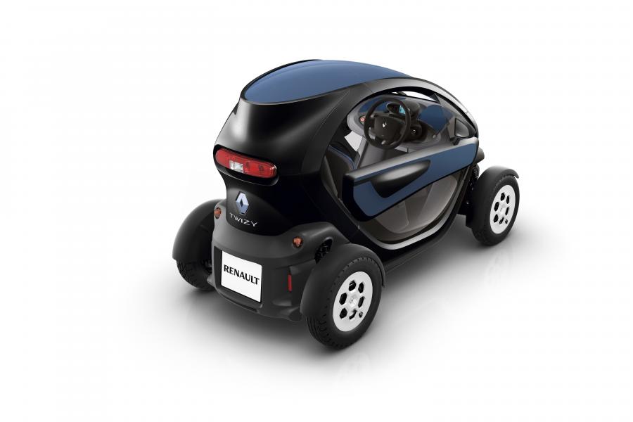  Renault Twizy Z.E. 2011 года  (фото 85 из 94)